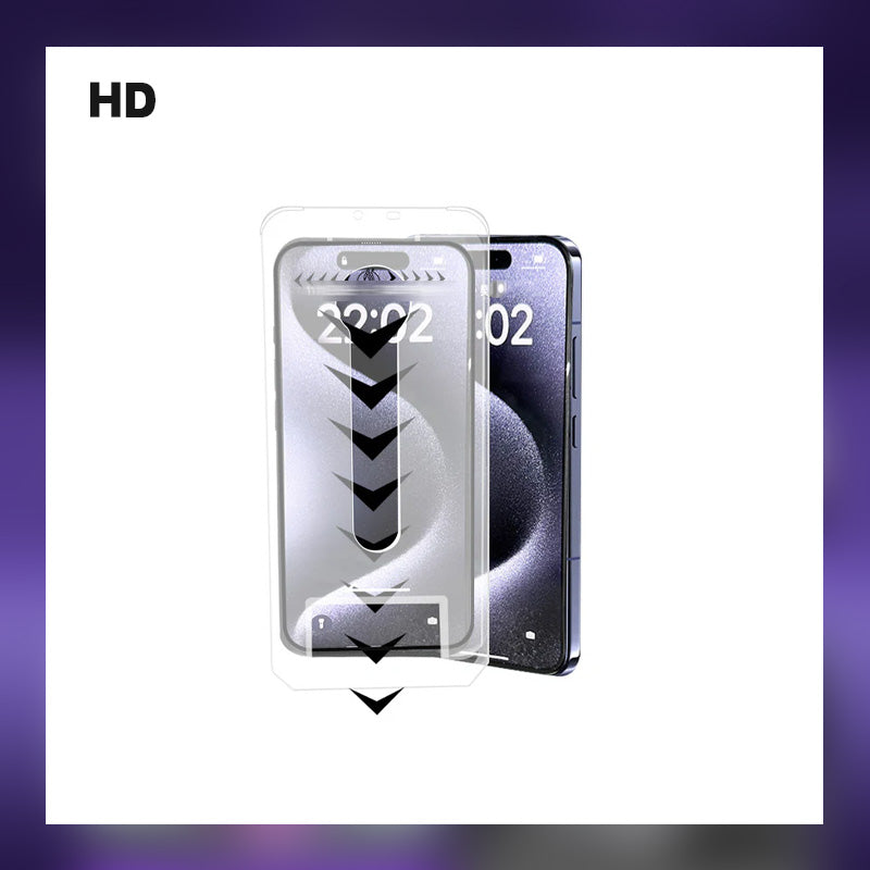 ShieldMax – Full Coverage Tempered Glass Protector – image 8