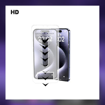 ShieldMax – Full Coverage Tempered Glass Protector – image 8