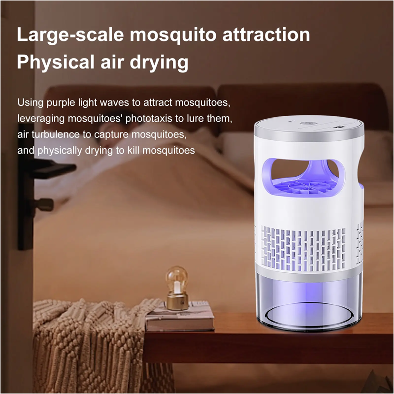MosquitoGuard – Indoor Bug Control Light – image 5