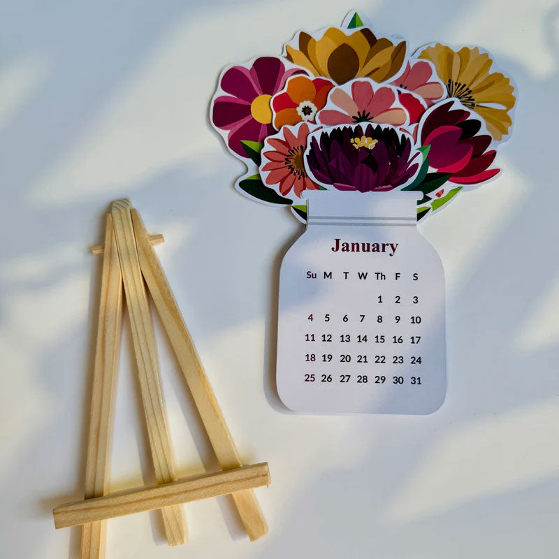 BloomDesk – Blooming Desk Flower Calendar – image 8