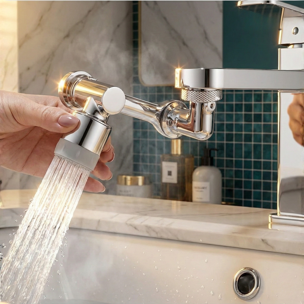 HydroSpin - Smart Faucet Extension – image 2