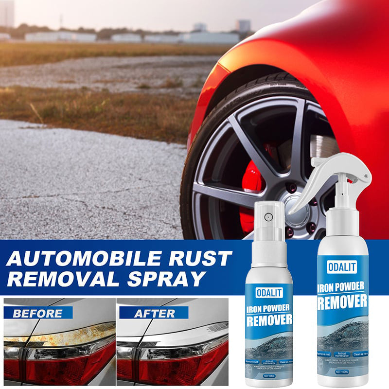 QuickShine – Rapid Rust Removal Formula – image 7