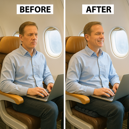 ComfortCore – Travel Comfort Air Cushion – image 7
