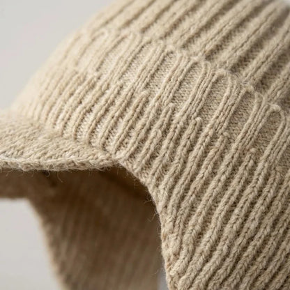 FjordWarm™ • Thermal winter beanie with ear protection – image 7