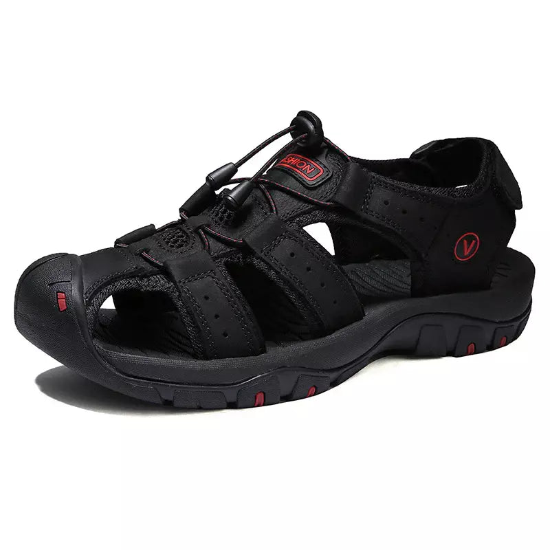 ErgoStride™ • All-Terrain Comfort Sandals for Men – image 12