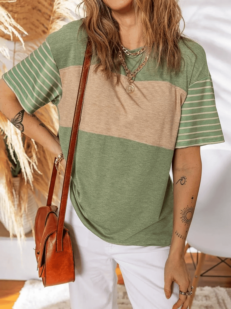 ModaBlend – Relaxed Tunic Shirt – image 3