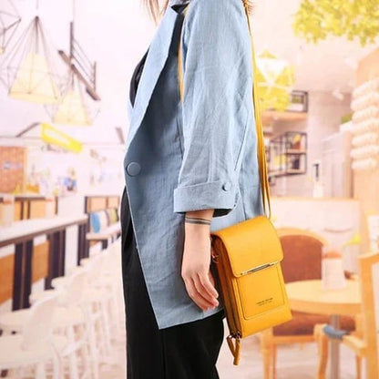 SecureBelle – Elegant Anti-Theft Purse – image 12