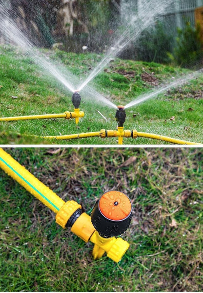 AquaSpin – 360° Automatic Irrigation System – image 7