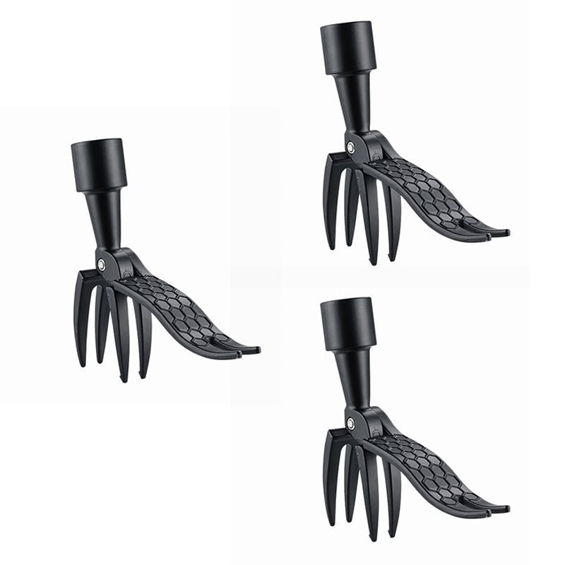 WeedVanish – Deep Root Removal Tool – 3 pcs
