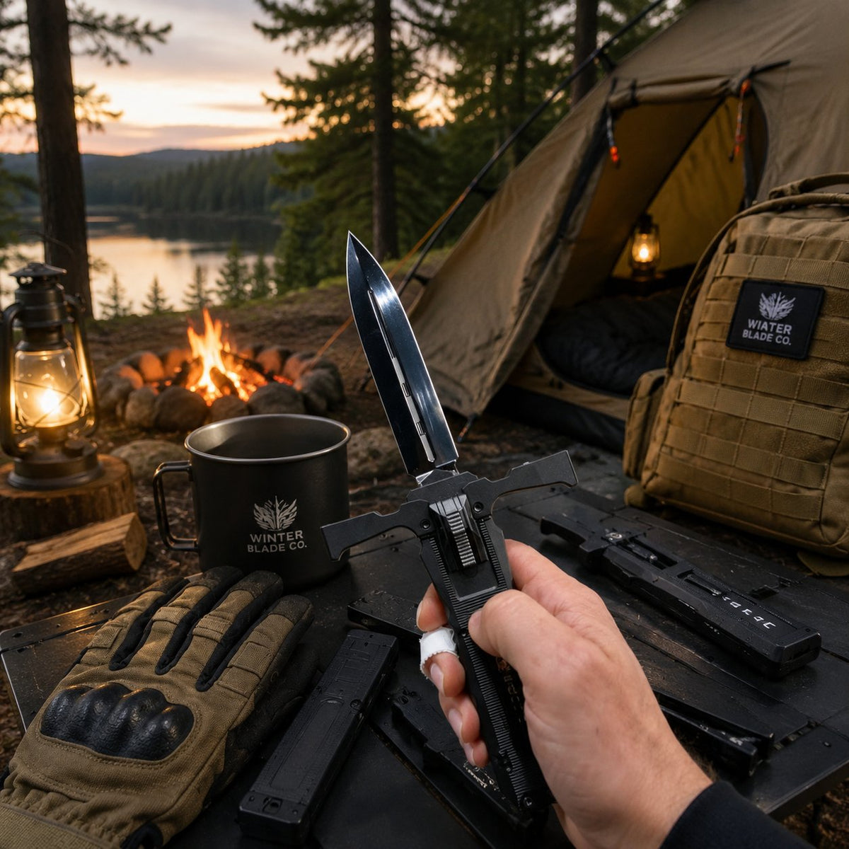 VeloBlade - Precision Chef Knife – image 7