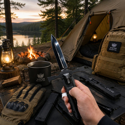 VeloBlade - Precision Chef Knife – image 7