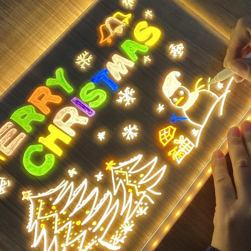 LumeNote – Multi-Color Glowing Memo – image 3
