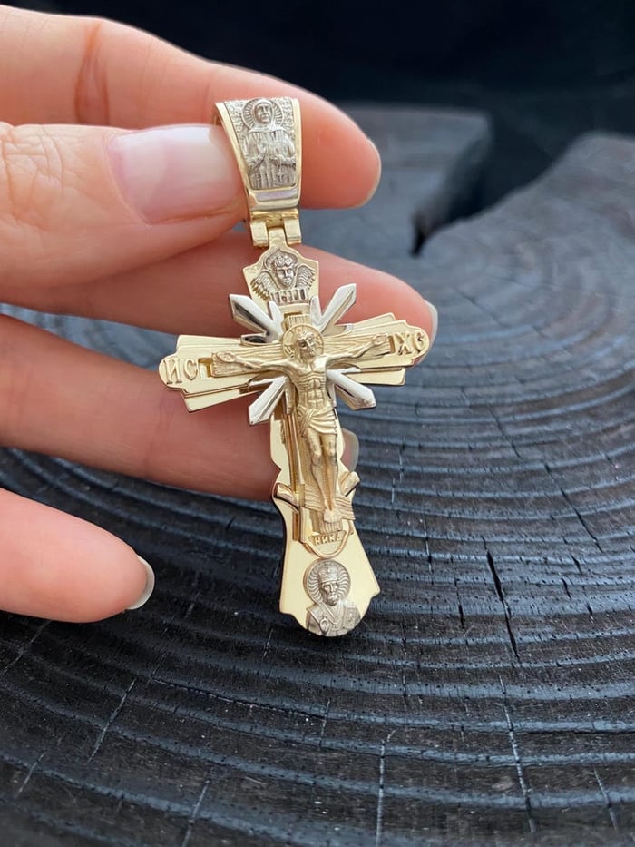 SacredGrace – Consecration of the Holy Jesus Pendant – BUY 1
