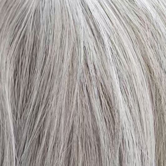RootLuxe – Natural Looking Hair Fill In Patch – Wine Red / 10"inch