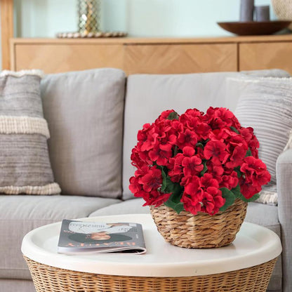 RoseAura – Eternal Geranium Floral Set – image 13