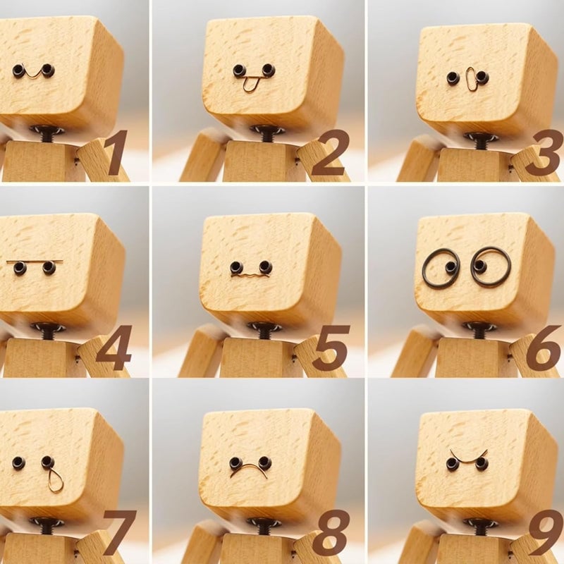 Nod & Wiggle – Lively Wooden Companion – image 9