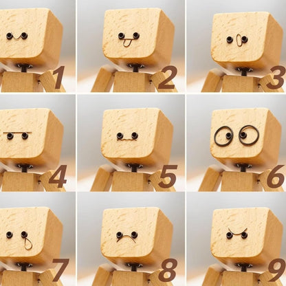 Nod & Wiggle – Lively Wooden Companion – image 9