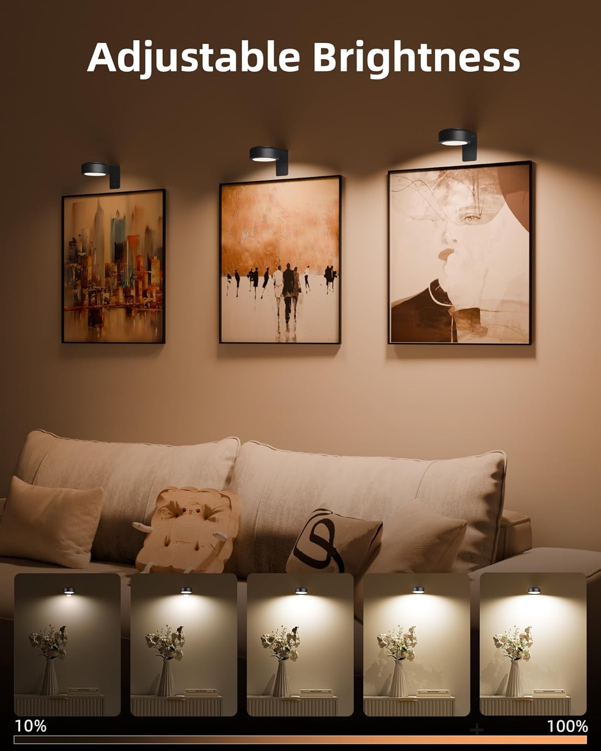 LumiGlow – Smart Magnetic Art Light – image 4