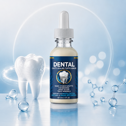 DentiGlow – Fluoride Free Tooth Repair Formula – image 5