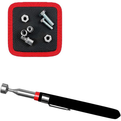 MagniCatch – Tool & Parts Magnetic Mat – 4.33” x 4.33”