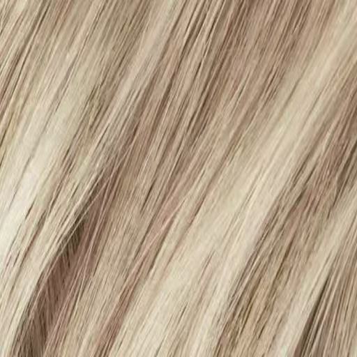 RootLuxe – Natural Looking Hair Fill In Patch – TBF- Rooted Amber Melt / 10"inch
