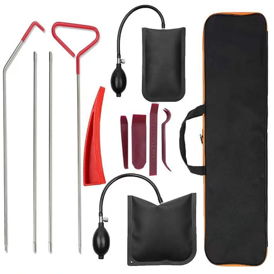 DriveCare – 12 Pcs Essential Car Tool Set – Tool Kit 12 Pcs(Free Shipping)