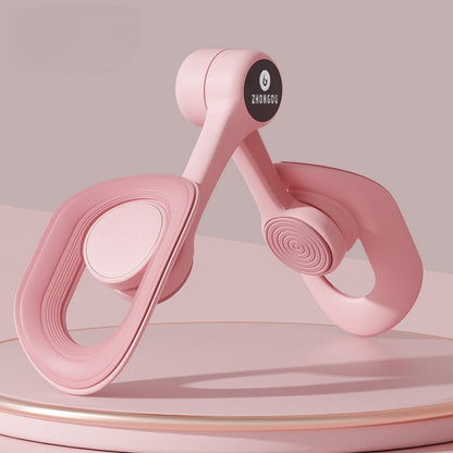 FitNova – Compact Home Gym Gear – Pink / No Count