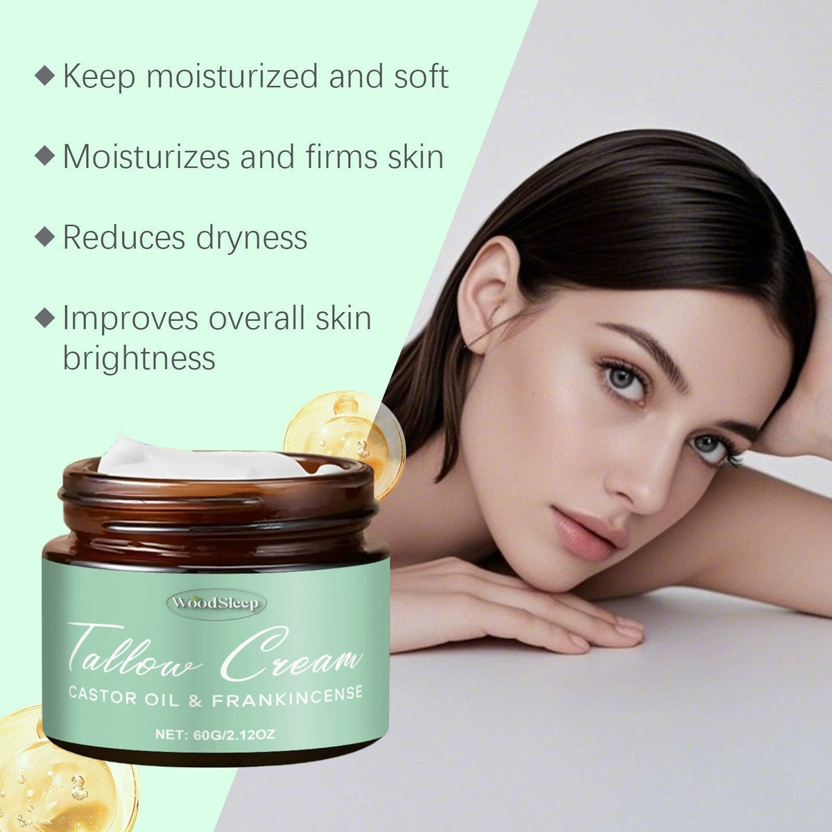RadiantRoot Tallow – Skin Repair Balm – image 4