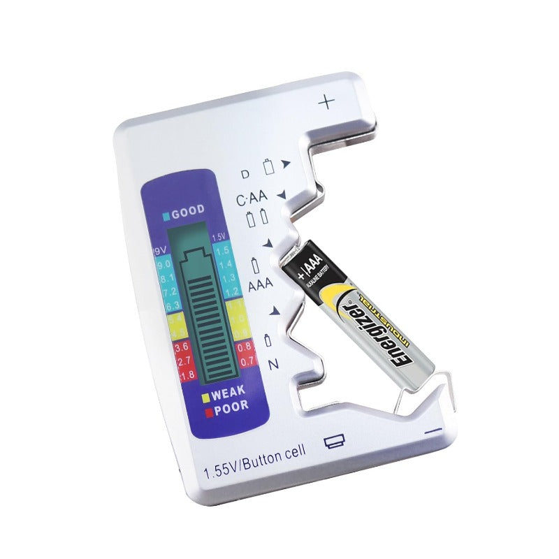 PowerCheck - Universal LCD Battery Tester – Know Your Battery Instantly – image 7