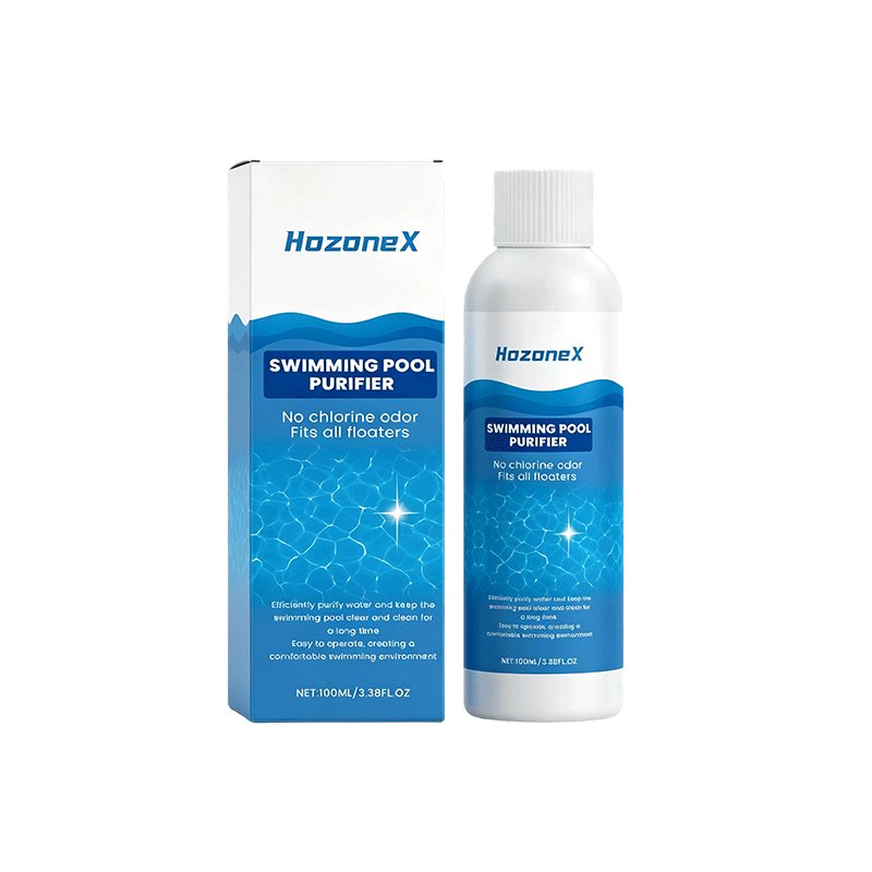 AquaFresh Max – Ultimate Pool Clarifier – 1 PC (100ML)