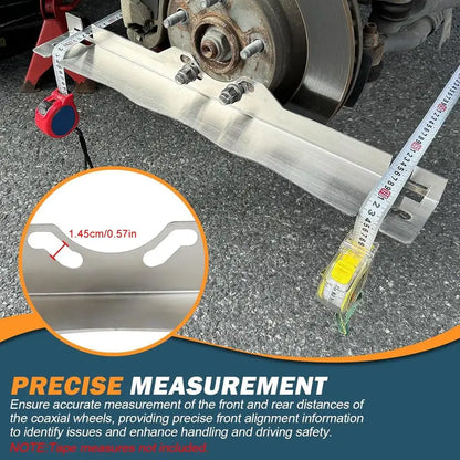 AlignMaster – Heavy Duty Stainless Steel Toe Alignment Tool – image 2
