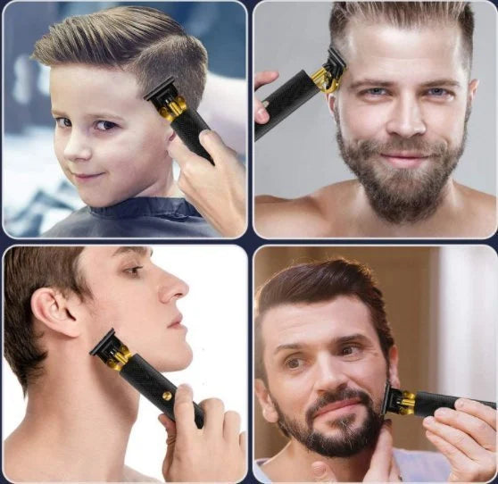 GroomX Pro – Advanced Beard & Hair Clipper – image 4
