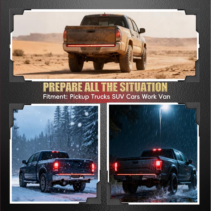 TailBlaze - LED Light Bar – Stand Out & Stay Safe on the Road – image 7