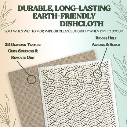 SparkleWipe – Multi-Purpose Kitchen Cleaning Cloths – image 4