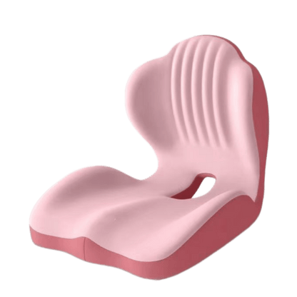 ComfiCore – Ergonomic Foam Seat Cushion – Pink