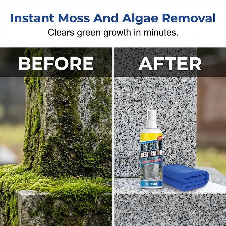 StoneRevive – Headstone Restoration Cleaning Spray – image 6