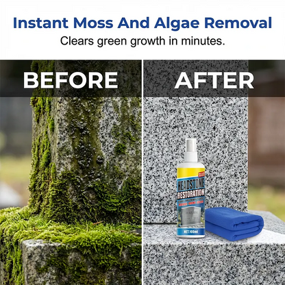 StoneRevive – Headstone Restoration Cleaning Spray – image 6