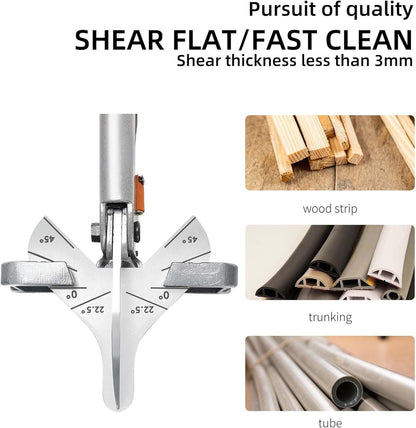 MiterFlex - Versatile Shear Cutter – image 2