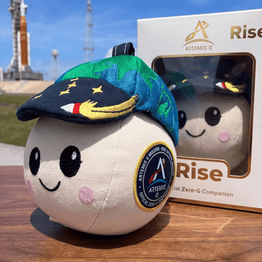 AstroRise – Space Adventure Plush – Buy 1