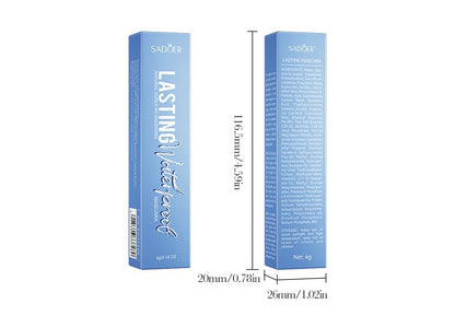 VelvaLash - Gentle Lift & Length Mascara for Thinning Lashes – image 5