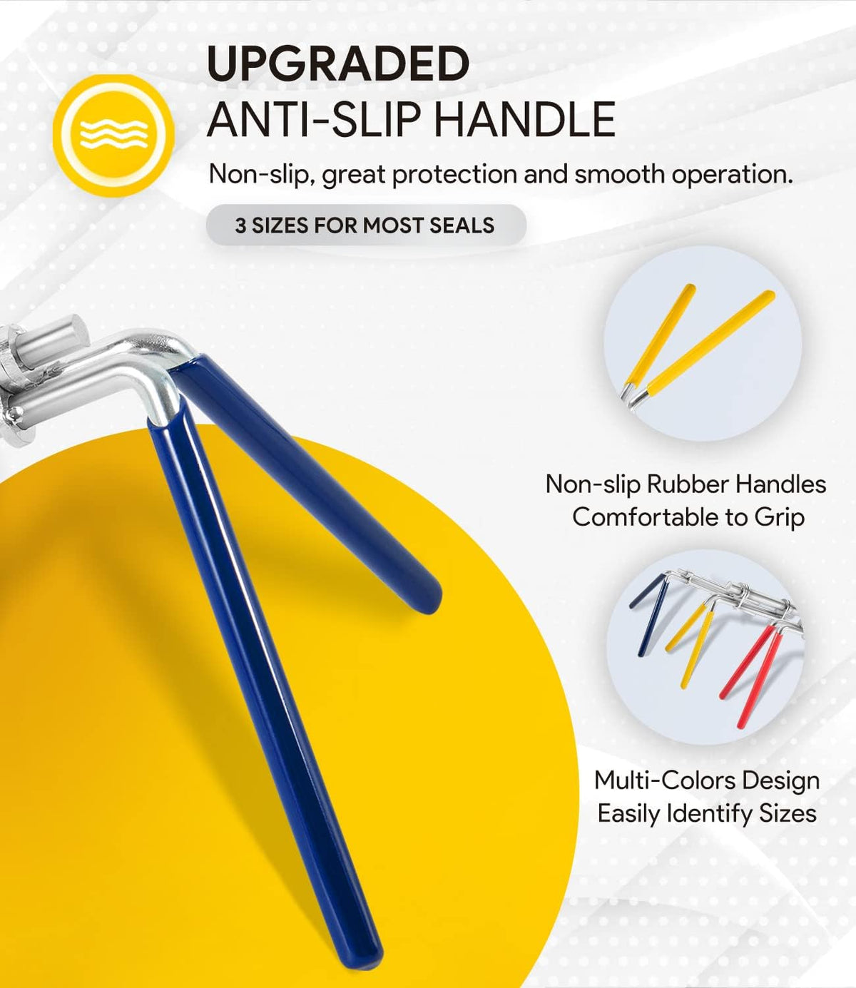 SealMaster – Hydraulic Installation Tool Kit – image 5