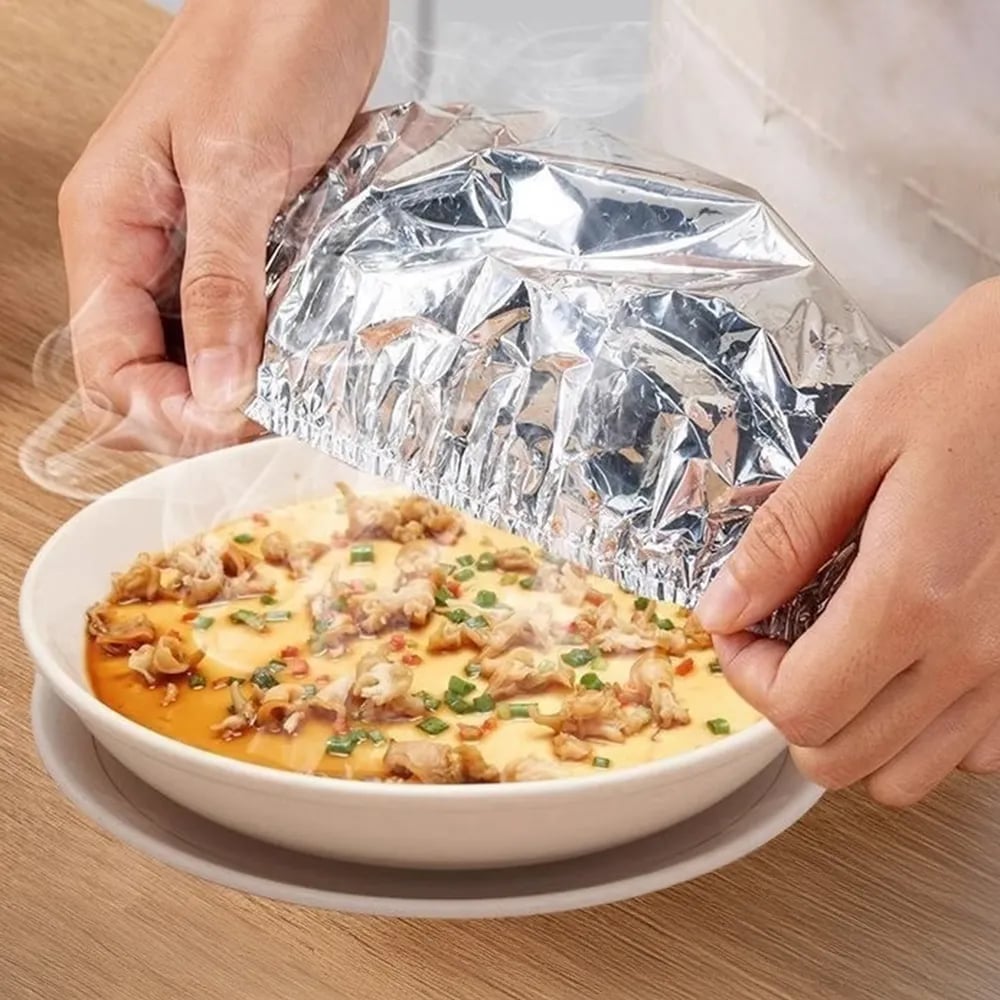 ThermoWrap – Heat Preservation Food Cover – image 2
