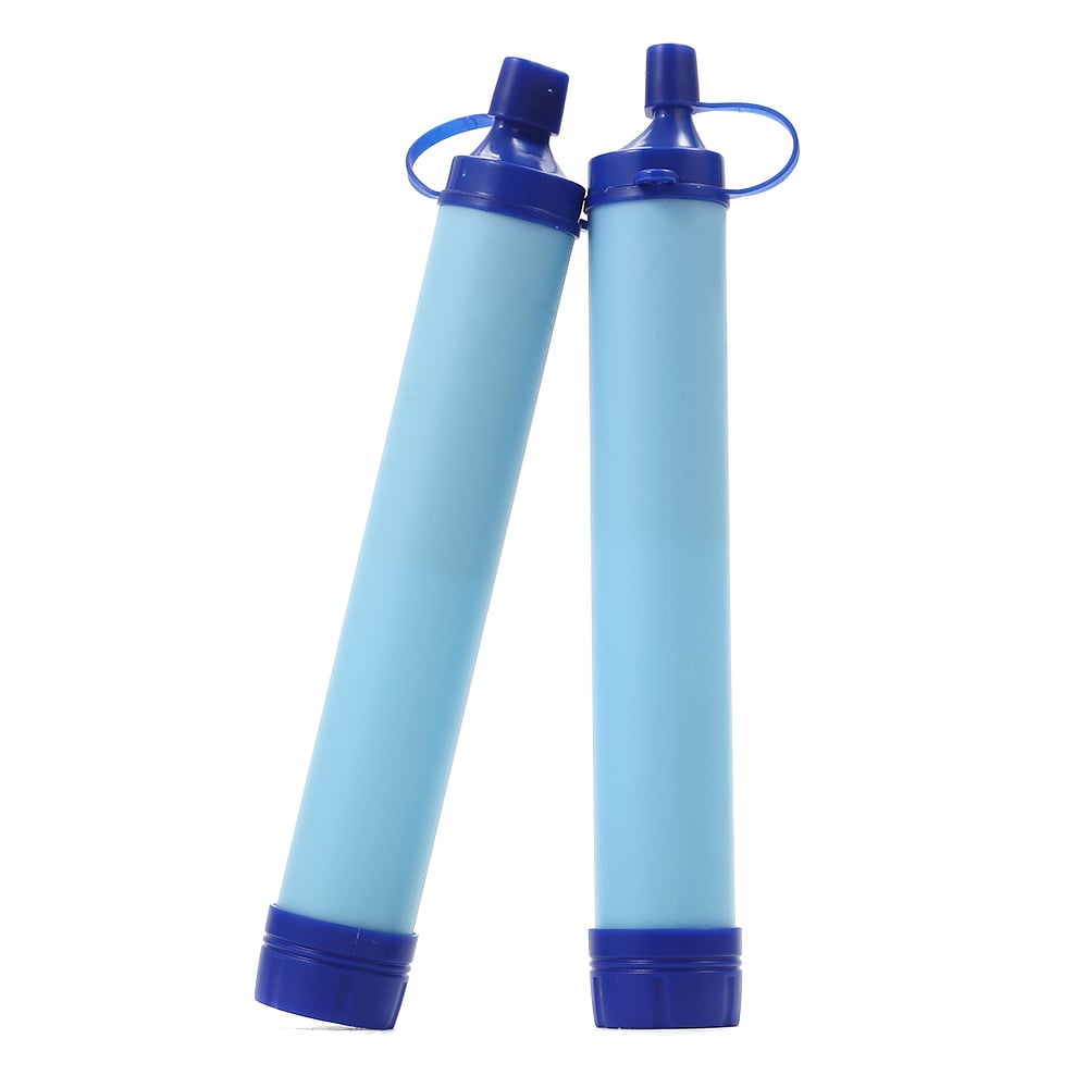 PureSip – Compact Survival Water Filter – 2  PACK
