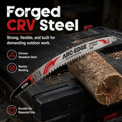 TimberEdge – Curved Pruning Saw Blades – image 5