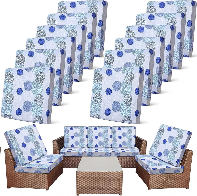 PatioLuxe – Stretch Seat Cushion Cover – image 4