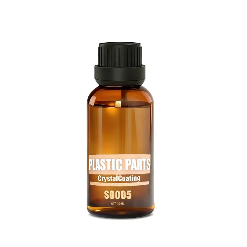 PlastiGlow – Car Plastic Parts Crystal Coating Restorer – image 9