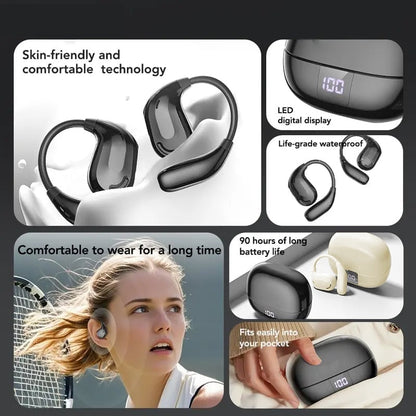 BassCloud – Ergonomic Wireless Headphones – image 3