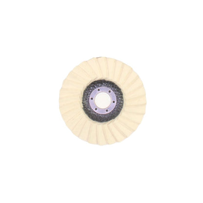 ProWool – Professional Wool Felt Polishing Disc – 115MM / 1 PC