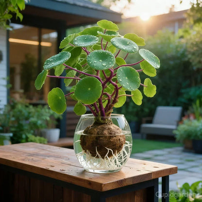 Red rattan Stephania Erecta: The strongest houseplant for lazy people – image 3