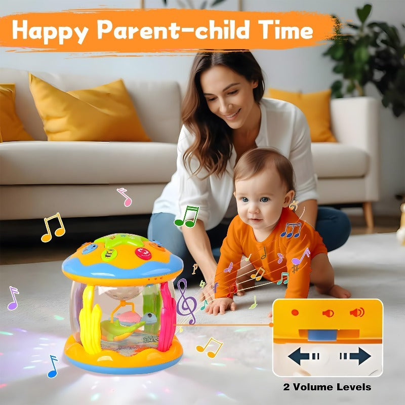 Musical Light-Up Ocean Toy – image 3